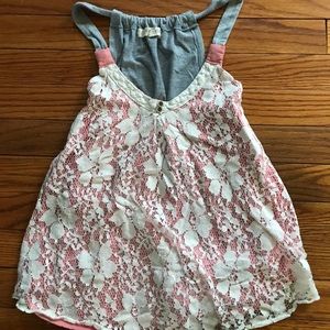 Lace Tank
